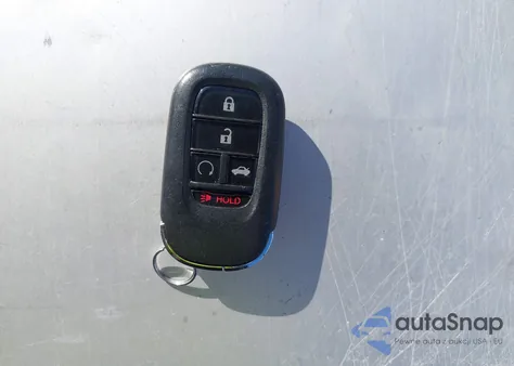 2022 Honda Civic Sport z USA, uszkodzony, nr VIN 2HGFE2F5XNH596877